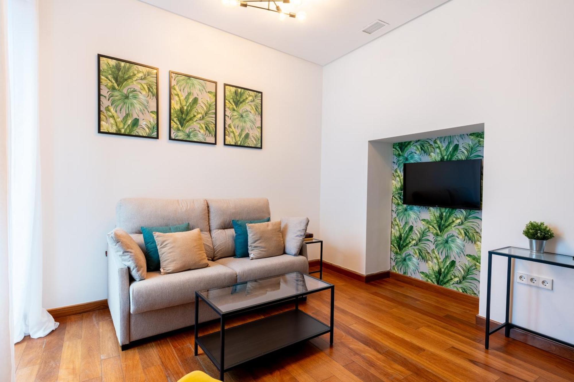 Ry Aparcamiento Incluido Junto A Catedral Ideal Parejas Sevilla Exteriör bild